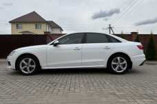 Audi A4 B9  Рестайлинг, 2021, пробег 59000 км