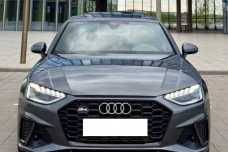 Audi A4 B9  Рестайлинг, 2021, пробег 62000 км