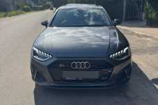 Audi A4 B9  Рестайлинг, 2021, пробег 73000 км