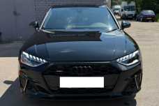 Audi A4 B9  Рестайлинг, 2021, пробег 76000 км