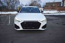 Audi A4 B9  Рестайлинг, 2022, пробег 41000 км