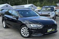 Audi A4 B9  Рестайлинг, 2022, пробег 50000 км