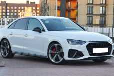 Audi A4 B9  Рестайлинг, 2022, пробег 57000 км