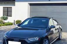 Audi A4 B9  Рестайлинг, 2022, пробег 68000 км