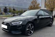 Audi A4 B9 Рестайлинг