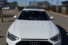 Audi A4 B9 Рестайлинг