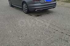 Audi A4 B9 Рестайлинг