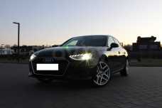 Audi A4 B9 Рестайлинг