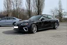 Audi A4 B9 Рестайлинг