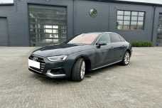 Audi A4 B9 Рестайлинг