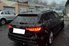 Audi A4 B9 Рестайлинг