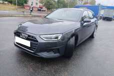 Audi A4 B9 Рестайлинг