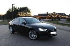 Audi A4 B9 Рестайлинг
