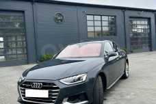 Audi A4 B9 Рестайлинг