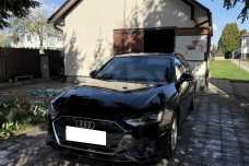 Audi A4 B9 Рестайлинг