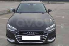 Audi A4 B9 Рестайлинг