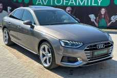 Audi A4 B9 Рестайлинг