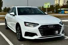 Audi A4 B9 Рестайлинг
