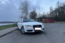 Audi A5 8T