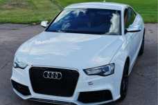 Audi A5 8T  Рестайлинг, 2012, пробег 197000 км