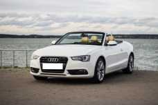 Audi A5 8T  Рестайлинг, 2012, пробег 198000 км