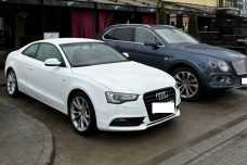 Audi A5 8T  Рестайлинг, 2012, пробег 220000 км