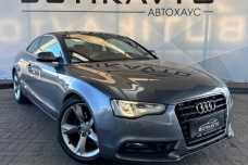 Audi A5 8T  Рестайлинг, 2012, пробег 228000 км