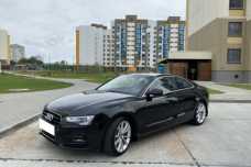 Audi A5 8T  Рестайлинг, 2012, пробег 247410 км