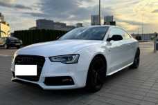 Audi A5 8T  Рестайлинг, 2013, пробег 165000 км