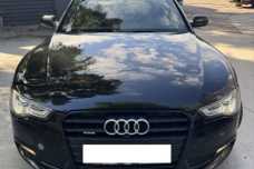 Audi A5 8T  Рестайлинг, 2013, пробег 220061 км