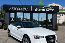 Audi A5 8T  Рестайлинг, 2014, пробег 160000 км