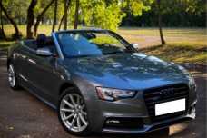 Audi A5 8T  Рестайлинг, 2014, пробег 177000 км