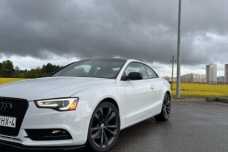 Audi A5 8T  Рестайлинг, 2014, пробег 180000 км