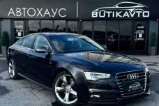 Audi A5 8T  Рестайлинг, 2015, пробег 131319 км