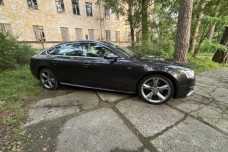 Audi A5 8T  Рестайлинг, 2015, пробег 132000 км
