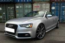 Audi A5 8T  Рестайлинг, 2015, пробег 197500 км