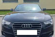 Audi A5 8T  Рестайлинг, 2015, пробег 218000 км