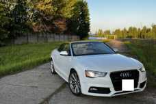 Audi A5 8T  Рестайлинг, 2016, пробег 124275 км