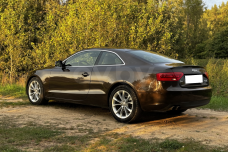 Audi A5 8T Рестайлинг