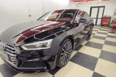Audi A5 F5, 2016, пробег 124104 км