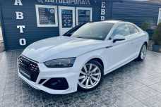 Audi A5 F5, 2017, пробег 105700 км