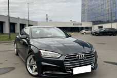 Audi A5 F5, 2017, пробег 143900 км