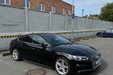 Audi A5 F5, 2017, пробег 179000 км