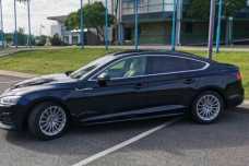 Audi A5 F5, 2017, пробег 215000 км