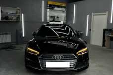 Audi A5 F5, 2017, пробег 84000 км