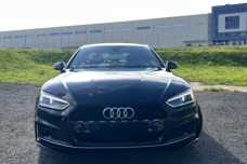 Audi A5 F5, 2017, пробег 89000 км