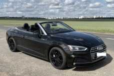 Audi A5 F5, 2017, пробег 89000 км