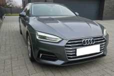 Audi A5 F5, 2018, пробег 118000 км