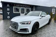 Audi A5 F5, 2018, пробег 122384 км