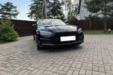 Audi A5 F5, 2018, пробег 124159 км